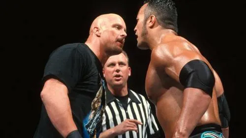 Stone Cold Steve Austin habla sobre su relación con The Rock Stone Cold Steve Austin habla sobre su relación con The Rock