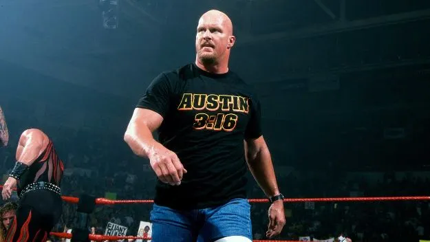Stone Cold Steve Austin WWE Hall of Fame