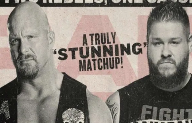 Stone Cold Wrestlemania