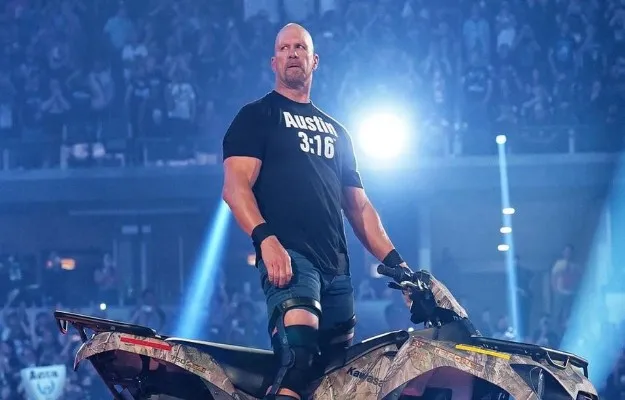 Stone Cold deja abierta la puerta para regresar en Wrestlemania 39