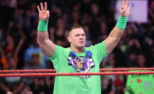 Storyline oficial de WWE para sacar a John Cena de Crown Jewel