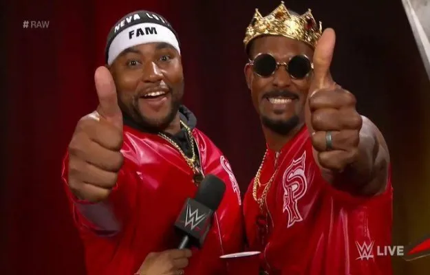 Street Profits RAW Street Profits RAW