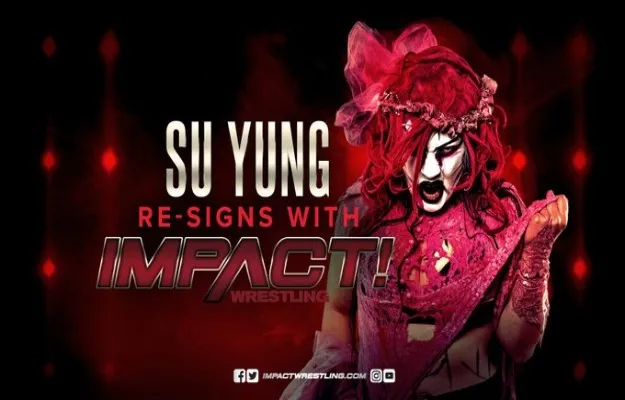 Su Yung Impact Wrestling Su Yung Impact Wrestling