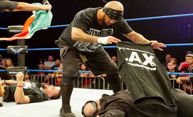 Sube la audiencia de Impact Wrestling con el show de esta semana Sube la audiencia de Impact Wrestling con el show de esta semana