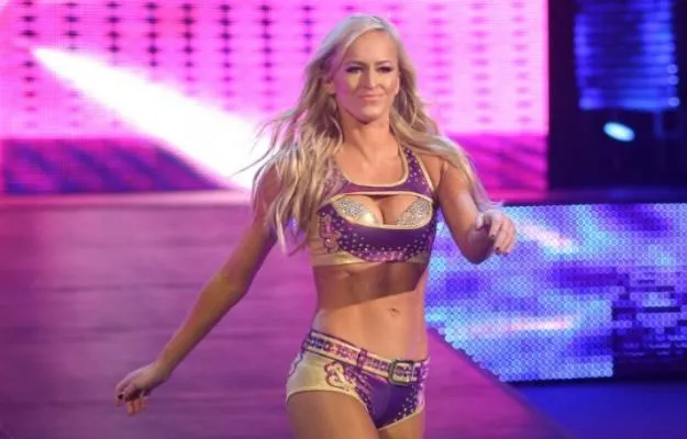 Summer Rae Royal Rumble