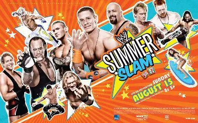 SummerSlam 2010 SummerSlam 2010