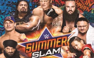SummerSlam 2017 Casa de apuestas SummerSlam 2017