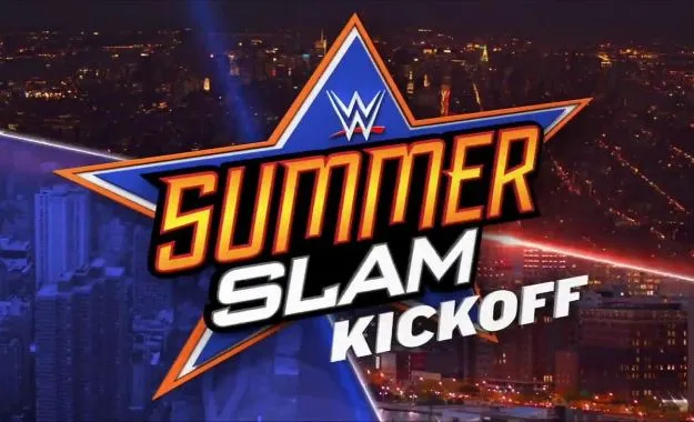 SummerSlam Kick Off