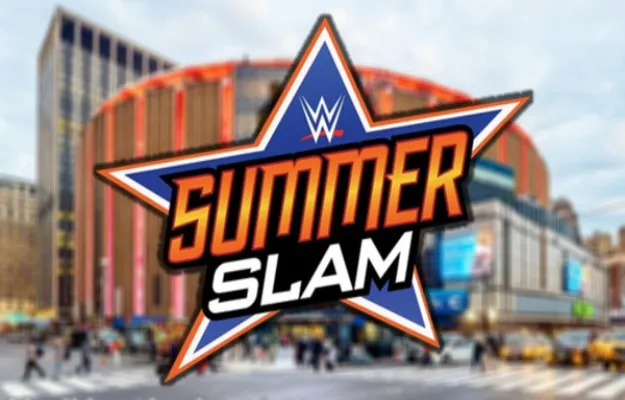 SummerSlam Madison Square Garden SummerSlam Madison Square Garden