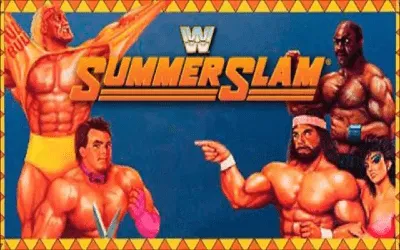Historia de Summerslam: Summerslam 1988