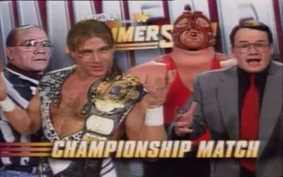 Summerslam 1996