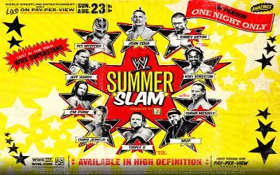 Summerslam 2009 Summerslam 2009