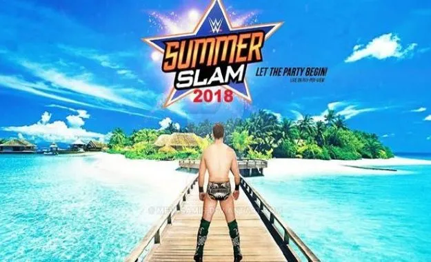 Summerslam 2018
