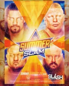Universal Summerslam