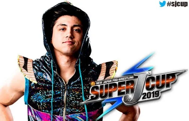 Super J-Cup NJPW Super J-Cup NJPW
