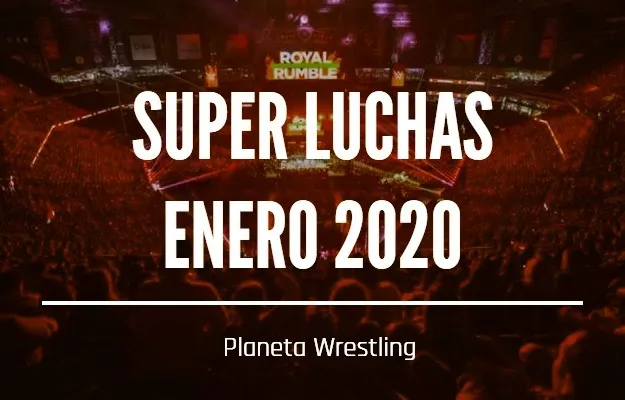 Super Luchas WWE Super Luchas WWE