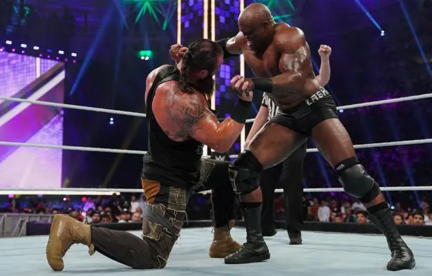 Super Show Down Super Show Down