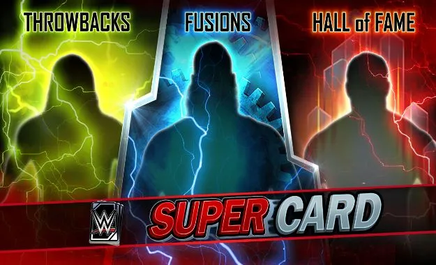 Supercard 4 temporada Supercard 4 temporada