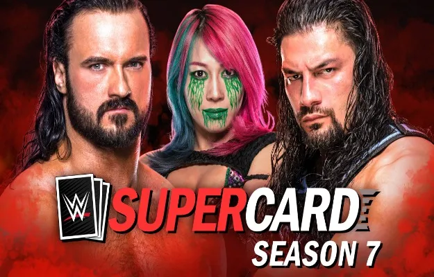 Supercard 7