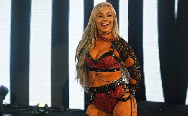 Superestrella de WWE feliz por las oportunidades de Liv Morgan Superestrella de WWE feliz por las oportunidades de Liv Morgan
