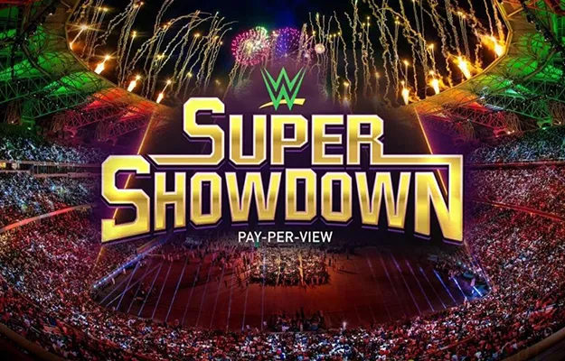 Superestrellas ausentes en Super ShowDown