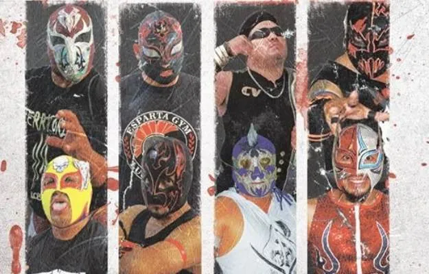 Supremacía Luchística de la AMLL Supremacía Luchística de la AMLL