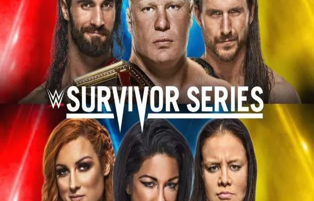 Survivor Series 2019