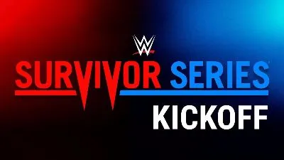 Survivor Series Kickoff