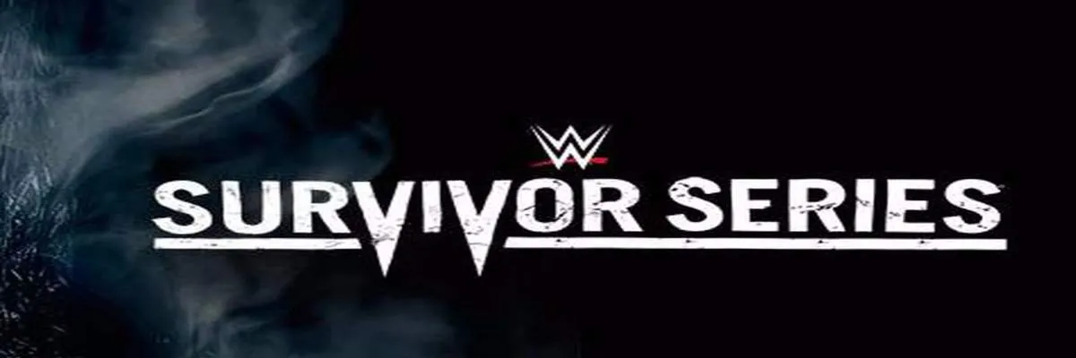 Survivor Series 2017 logo