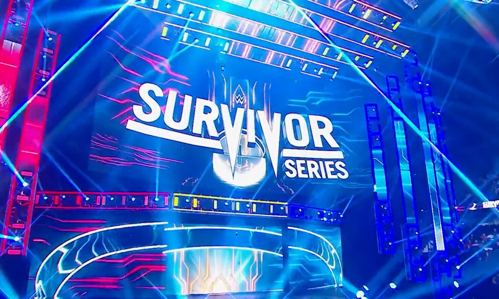 WWE Survivor series 2020 WWE Survivor series 2020