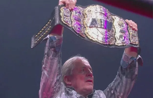 Título AEW Título AEW