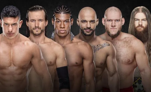Título de norteamérica WWE noticias título de norteamérica