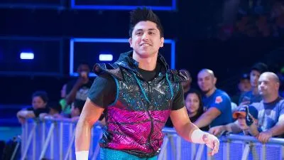 TJP WWE WWE TJP