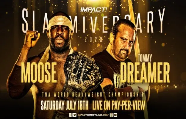 TNA Slammiversary TNA Slammiversary
