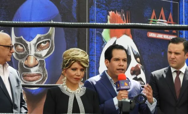 TV Azteca la nueva casa de Triple A TV Azteca la nueva casa de Triple A