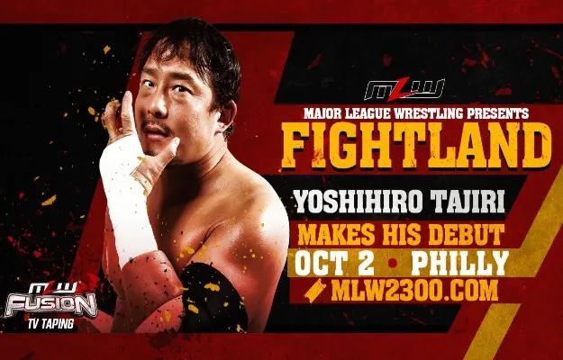 Tajiri MLW Tajiri MLW