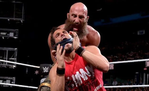 Takeover WWE noticias takeover