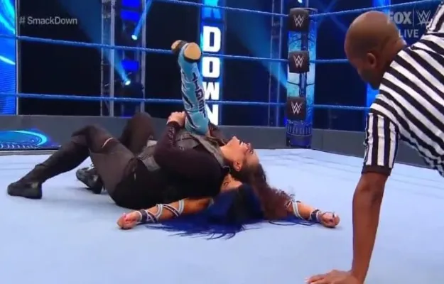 Tamina luchará contra Bayley por el título femenino de WWE SmackDown
