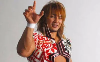 Tanahashi Lesionado Tanahashi Lesionado