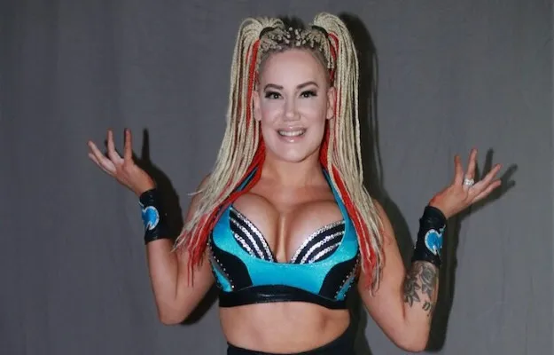 Taya Valkyrie Taya Valkyrie
