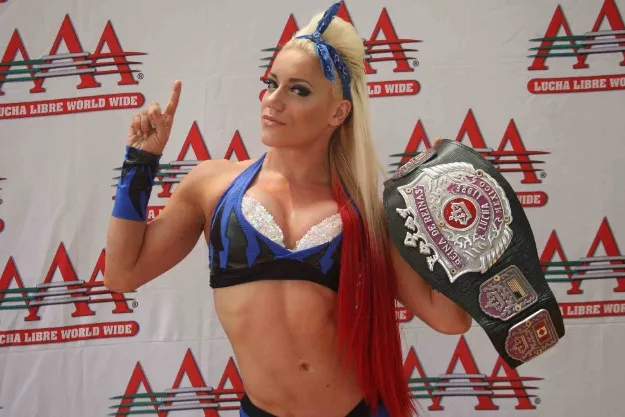 Taya Valkyrie