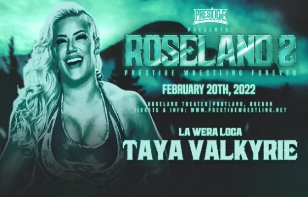 Taya Valkyrie Taya Valkyrie