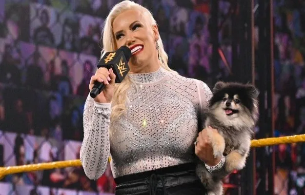 Taya Valkyrie sobre su confuso y corto paso en WWE Taya Valkyrie sobre su confuso y corto paso en WWE