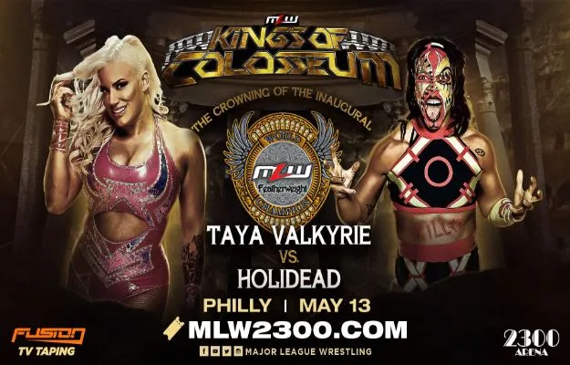 Taya Valkyrie vs Holidead Taya Valkyrie Vs Holidead