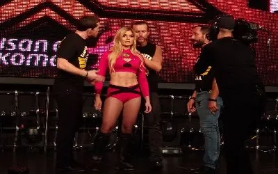 WWE Taynara Conti