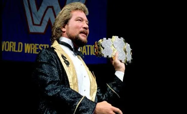 Million Dollar man Ted DiBiase