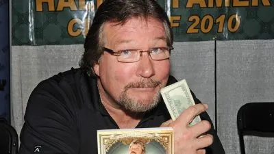 Ted Dibiase WWE WWE noticias Ted Dibiase