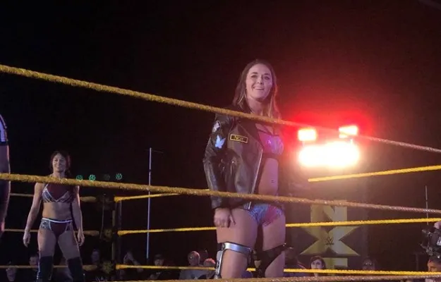 Tegan Nox NXT Tegan Nox NXT