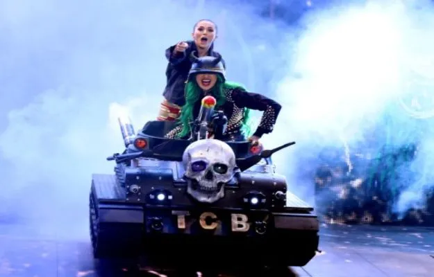 Tegan Nox & Shotzi SmackDown Tegan Nox & Shotzi SmackDown