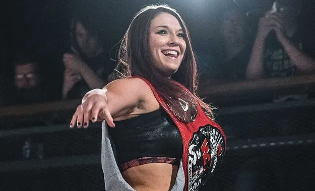 Tegan nox WWE noticias Tegan Nox
